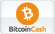 Bitcoin Cash Kryptowährung Zahlungssymbol